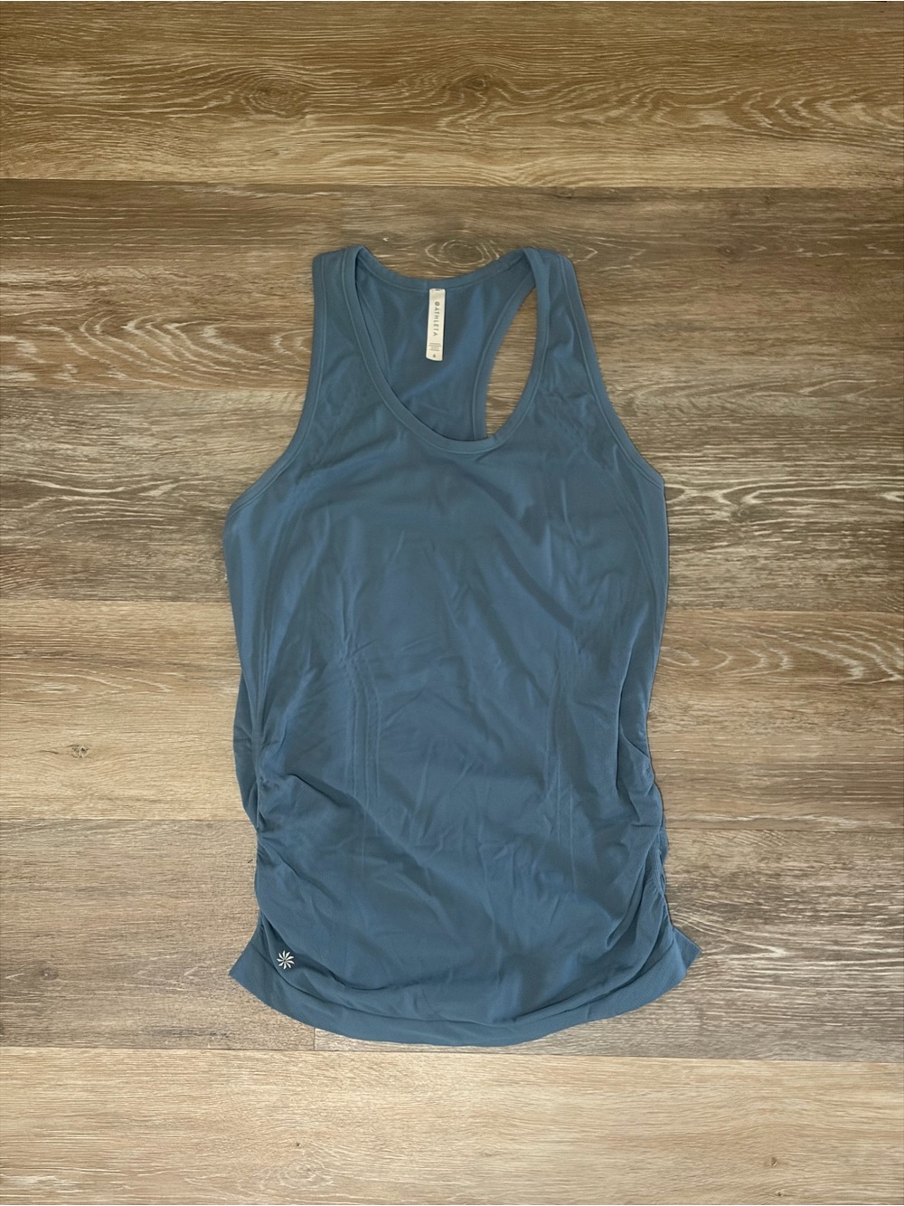 Athleta Scrunch Racerback Tank